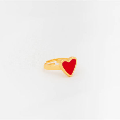 Anillo Corazón