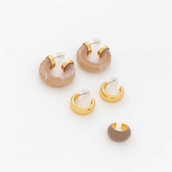 Set X3 Aretes Bold