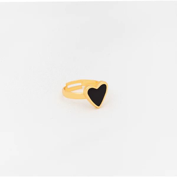 Anillo Corazón