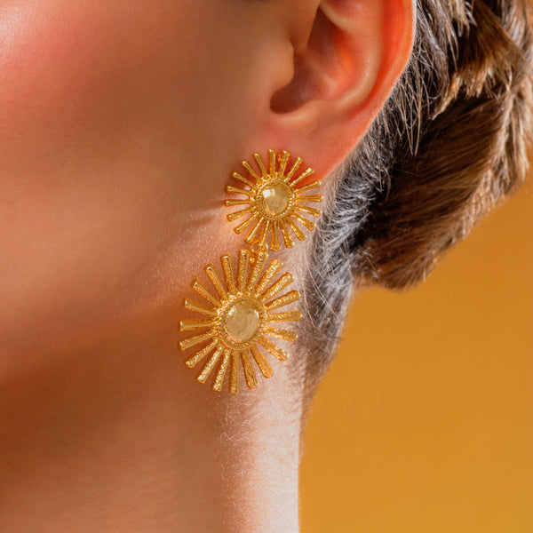 Arete Maxi Sol Destello