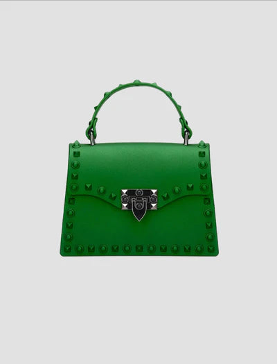 BOLSO TACHES VERDE