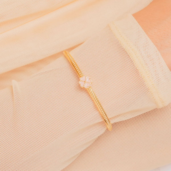 Brazalete Trebol AVEMARÍA X TERS
