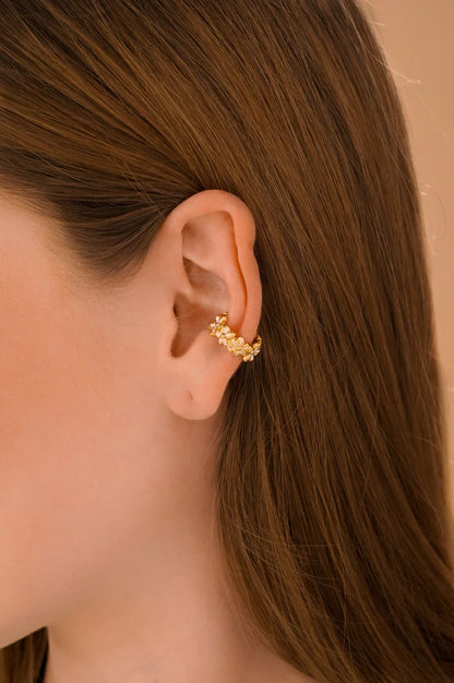 Earcuff Flores