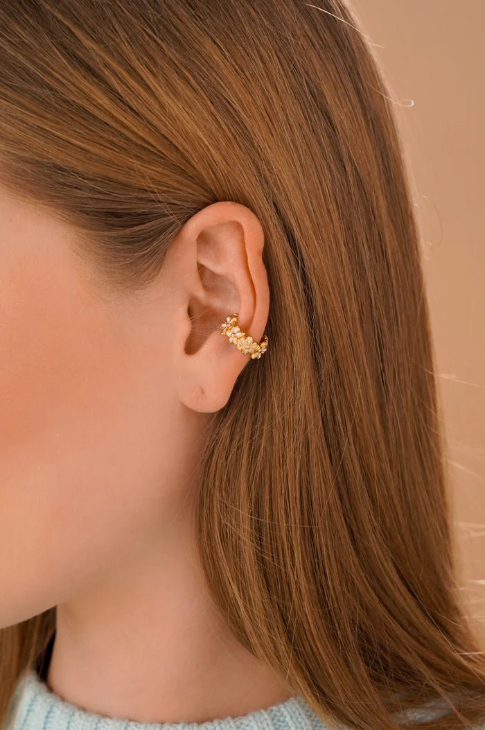 Earcuff Flores