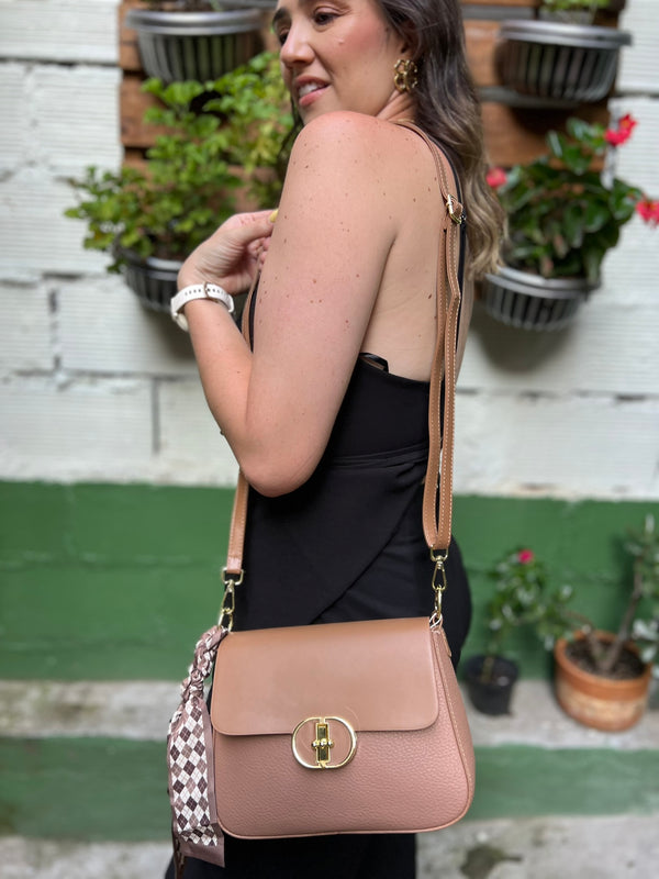 BOLSO ELEGANTE CAFE
