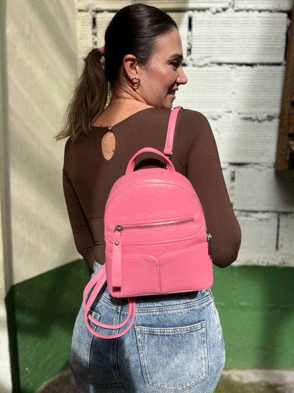 MORRAL MINI ROSADO