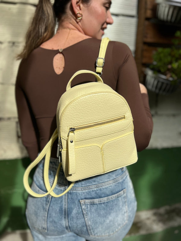 MORRAL MINI AMARILLO
