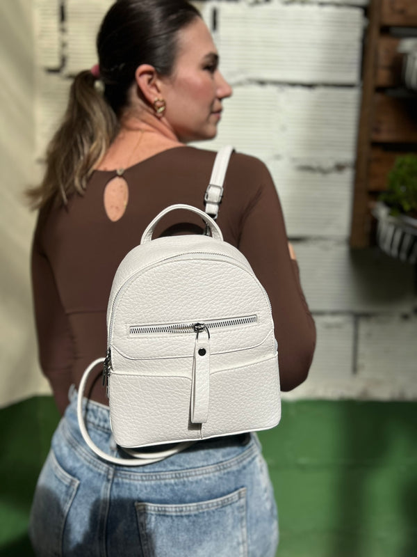 MORRAL MINI BLANCO