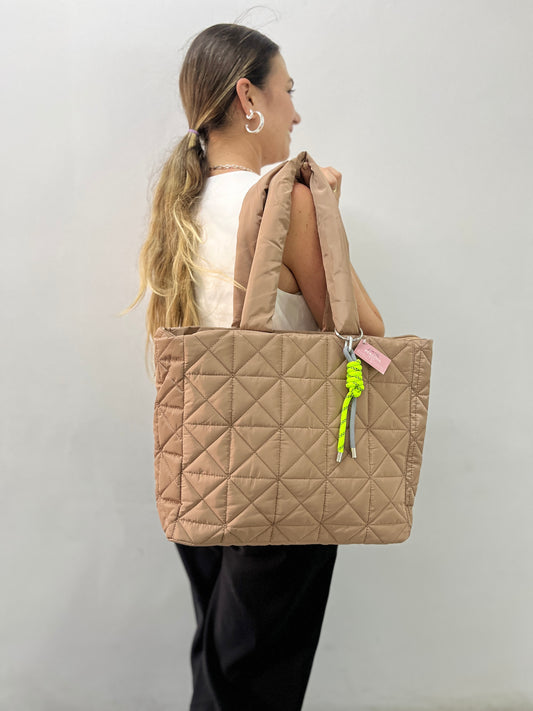 BOLSO GRANDE MODERNO BEIGE