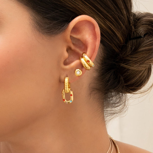 Set X3 Aretes Cristales