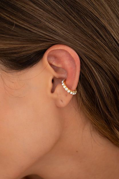 Earcuff Cristales