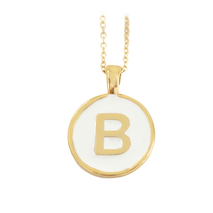 Cadena-de-letra-B-para-mujer-Ave-María-accesorios