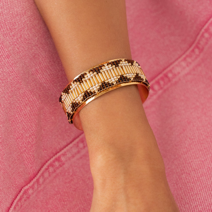 Brazalete Tejido