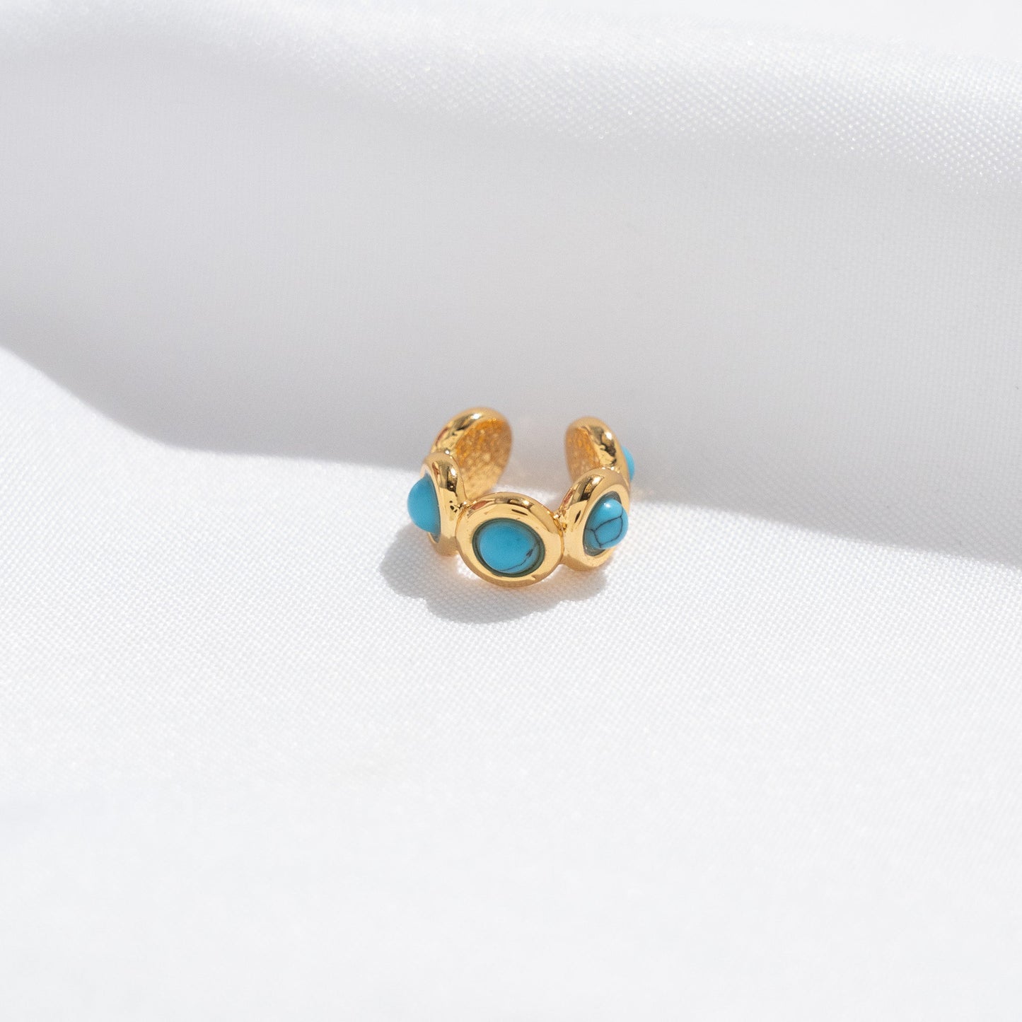 Earcuff Con Piedras