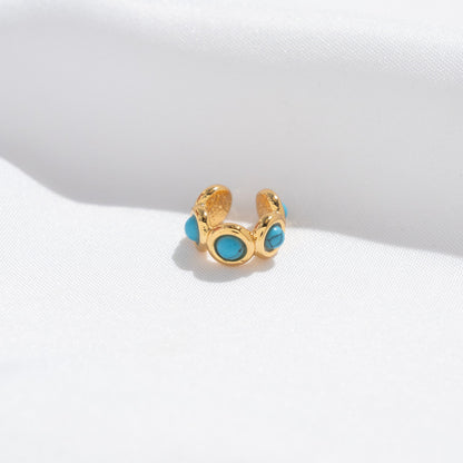 Earcuff Con Piedras