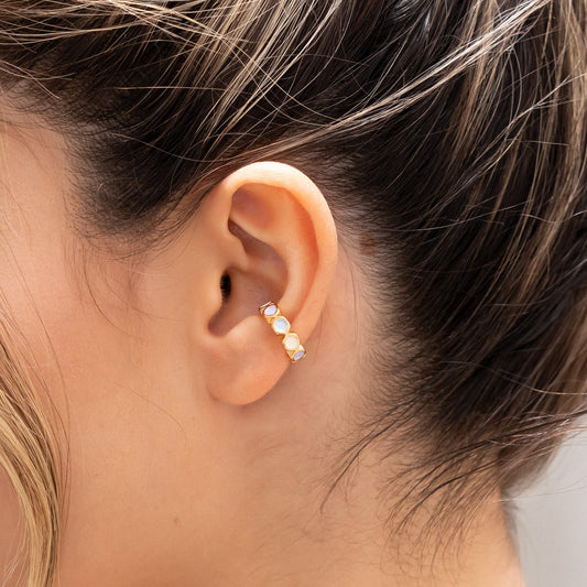 Earcuff Pintado