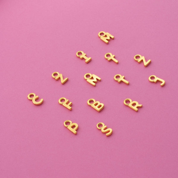 Dijes De Letras