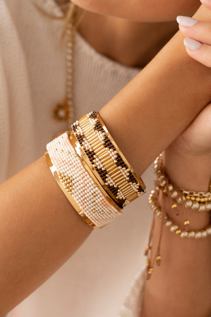 Brazalete Tejido