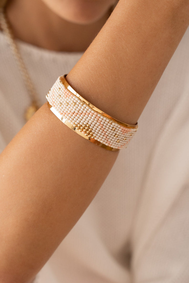 Brazalete Tejido