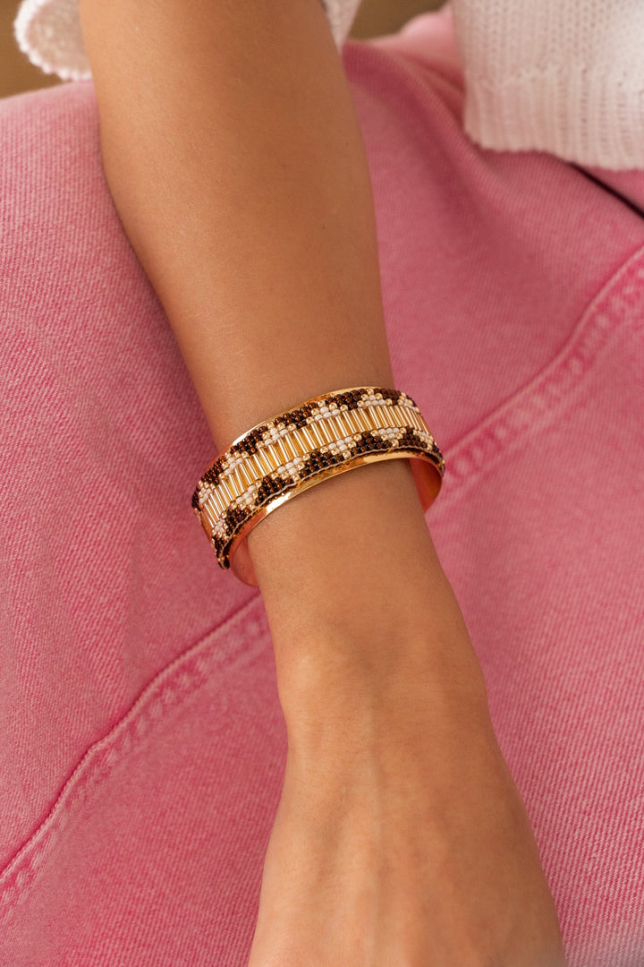 Brazalete Tejido